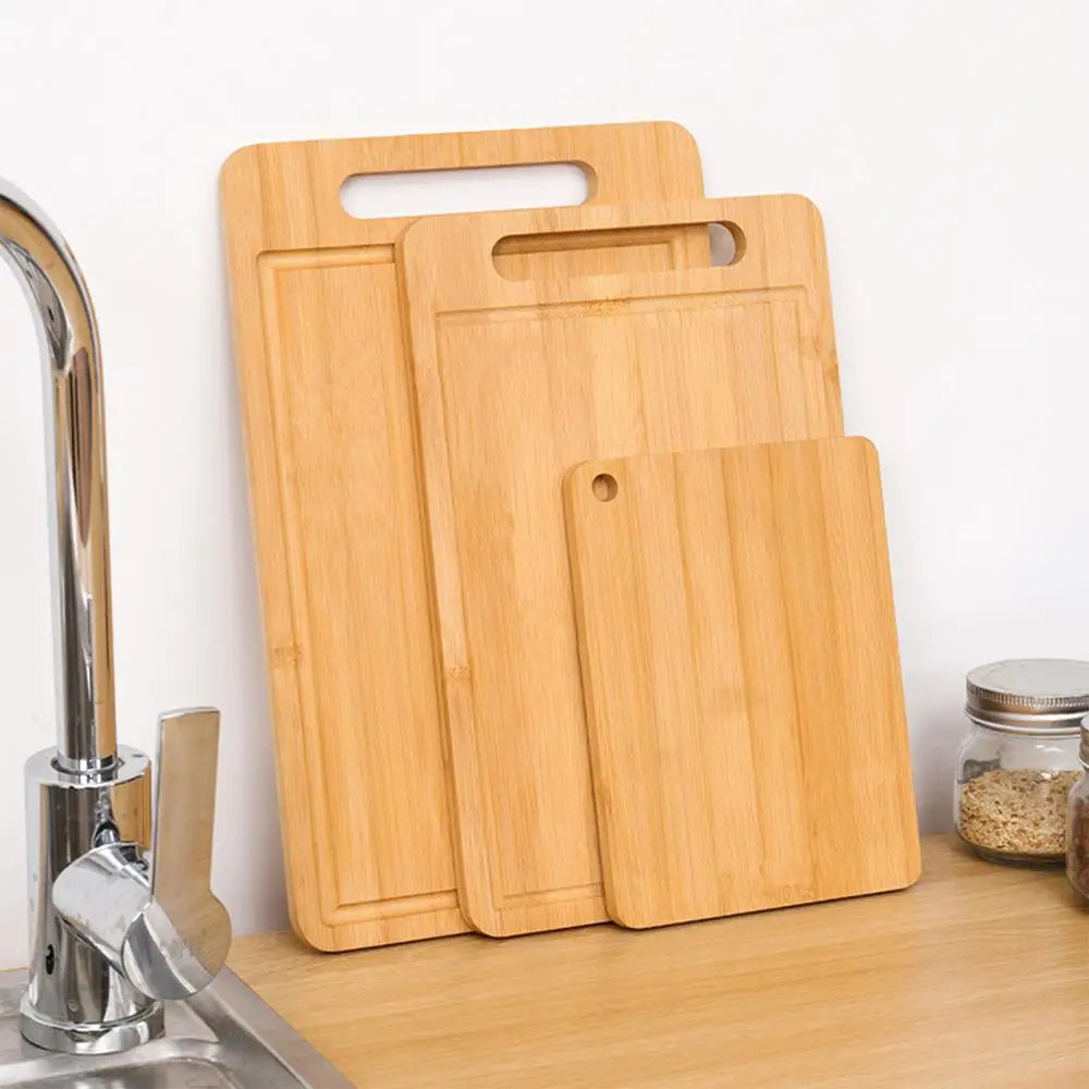 Thick Bamboo Cutting Board