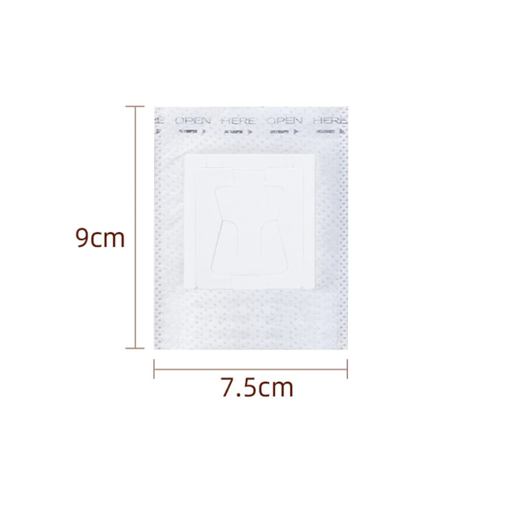 50-Pack Disposable Coffee Filter Bags