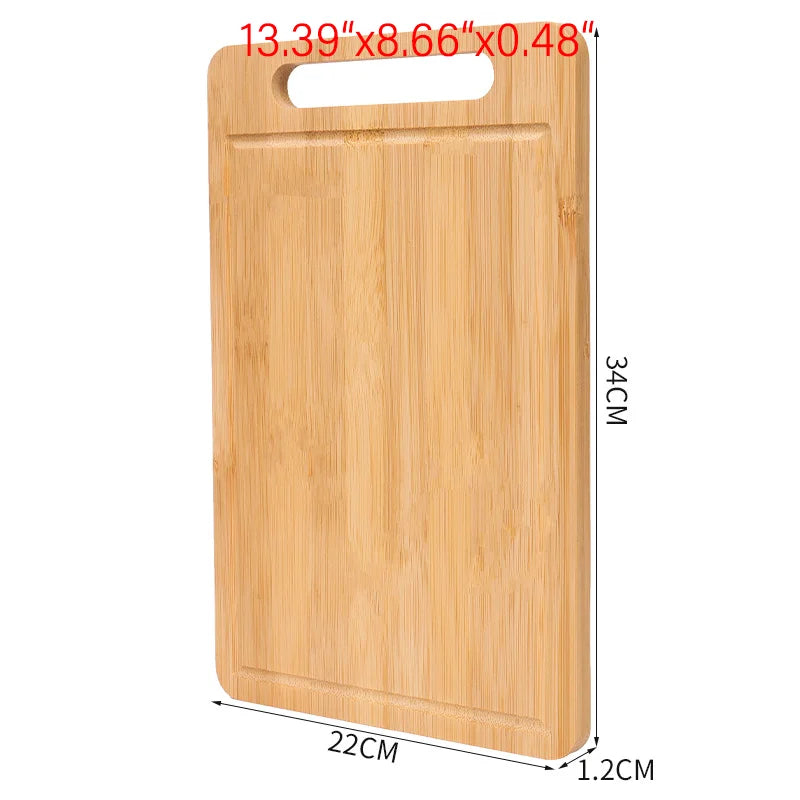 Thick Bamboo Cutting Board