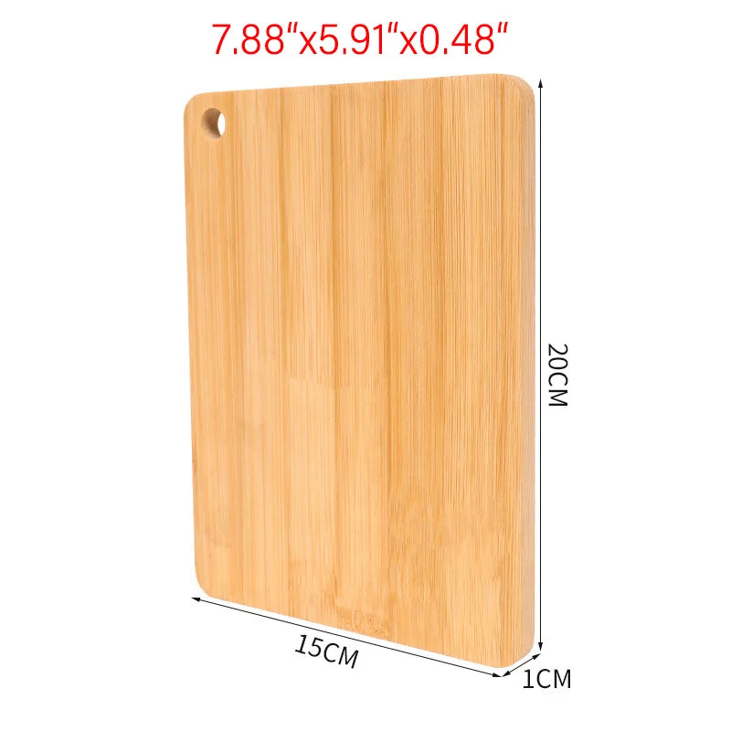 Thick Bamboo Cutting Board