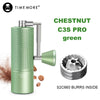 Chestnut C3S/C3ESP Pro Manual Coffee Grinder – Foldable Hand Burr