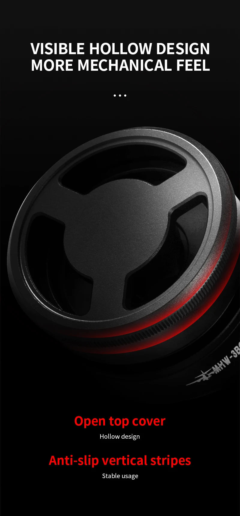 Astra 58mm Coffee Distributor – Professional Espresso Tool