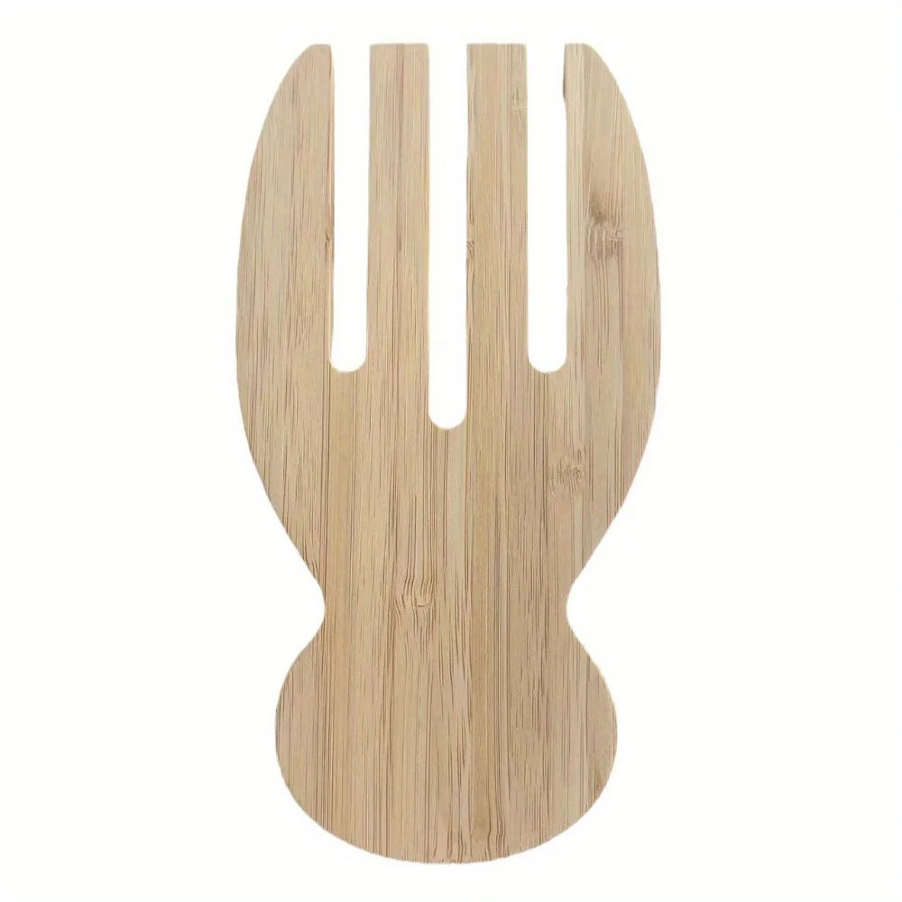 Bamboo Salad Mixing Fork