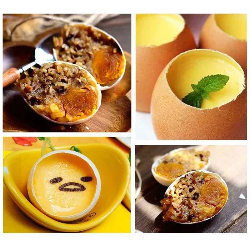 304 Stainless Steel Egg Scissors