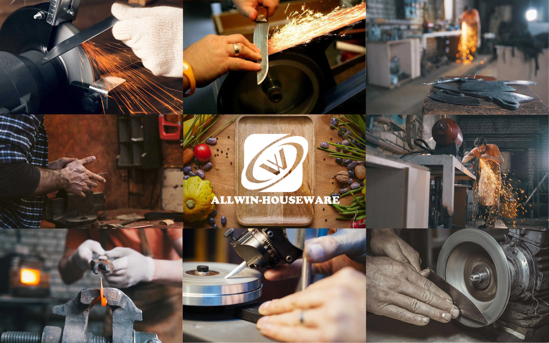 Damascus Chef Knife – AUS-10 67-Layer VG10 Steel