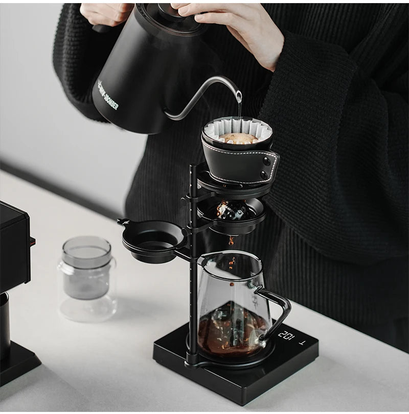 Stainless Steel Coffee Chilling Balls – 2 Pack