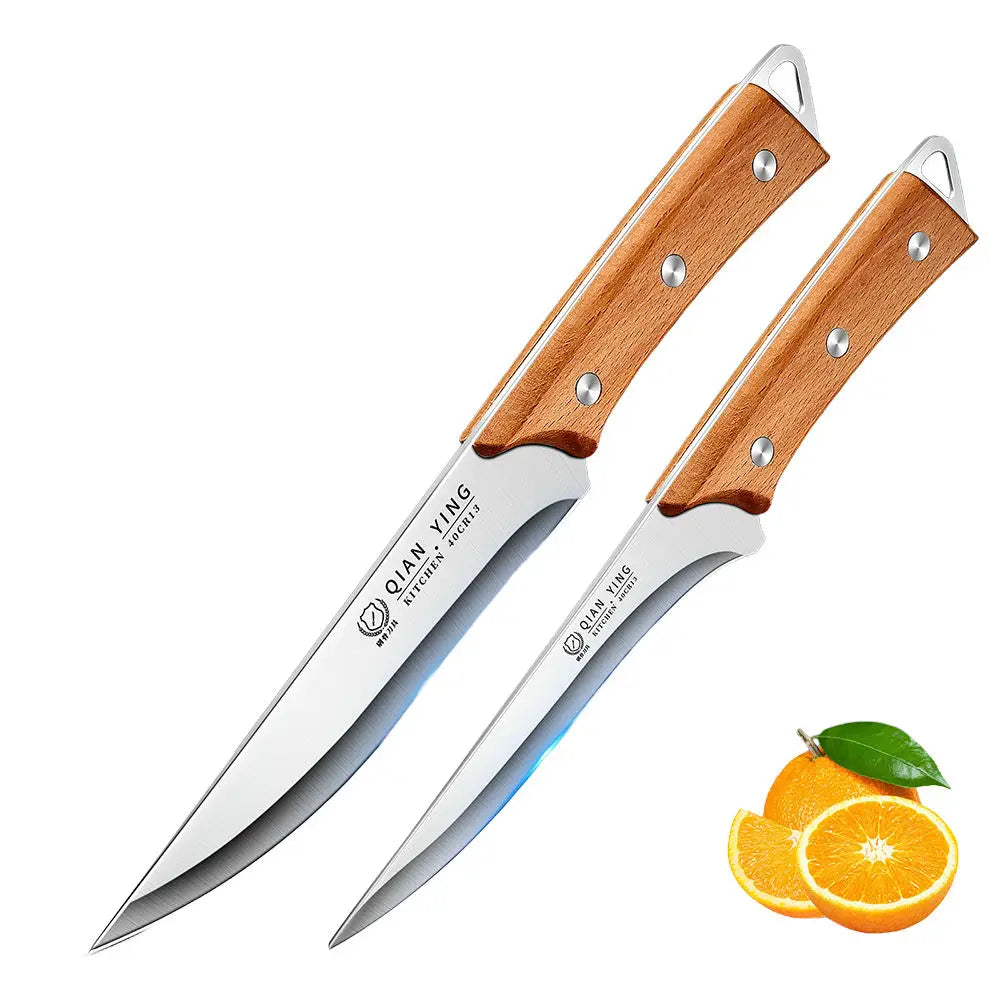 Stainless Steel Fillet & Boning Knife – Professional Chef’s Knife