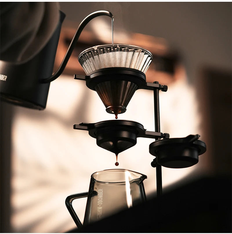 Stainless Steel Coffee Chilling Balls – 2 Pack