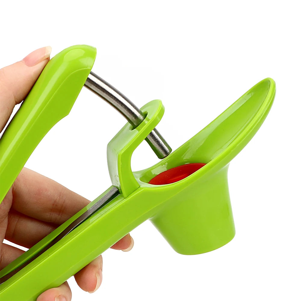 Cherry & Olive Pitter – Plastic Fruit Seed Remover