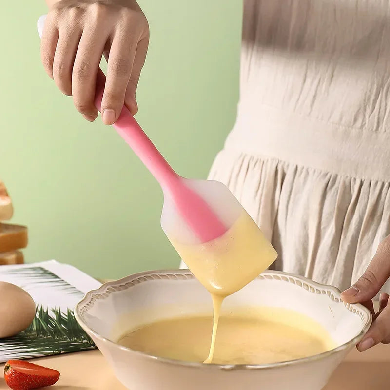 Silicone Baking & Cooking Spatula