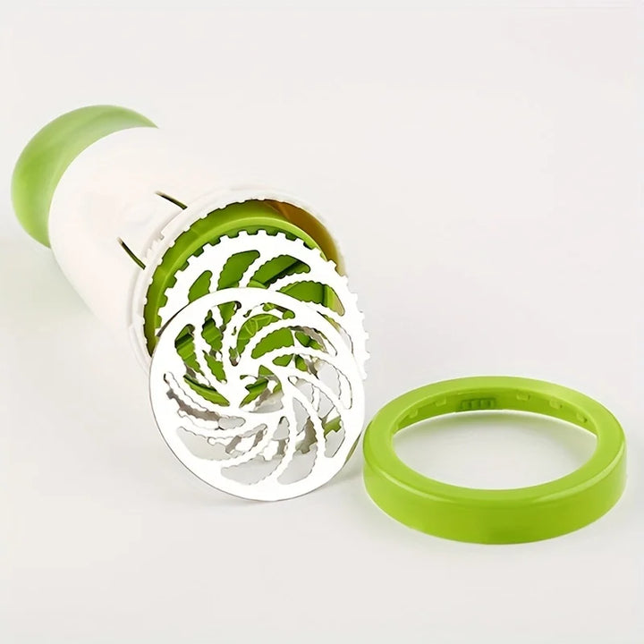 Manual Herb Grinder – Spice & Vegetable Shredder