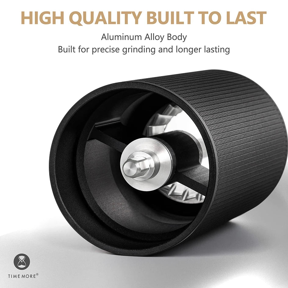 Chestnut C3S/C3ESP Pro Manual Coffee Grinder – Foldable Hand Burr