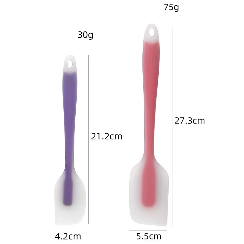 Silicone Baking & Cooking Spatula