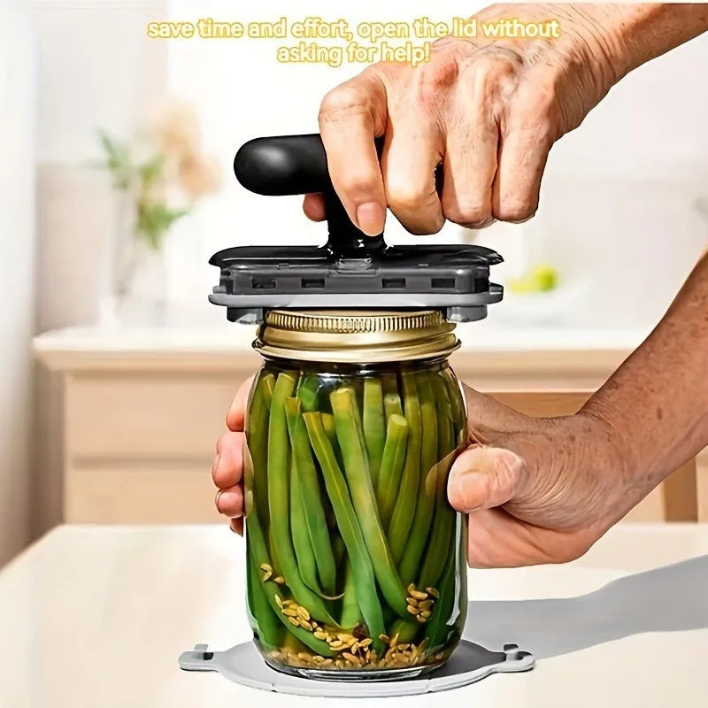 Easy Grip Jar Opener