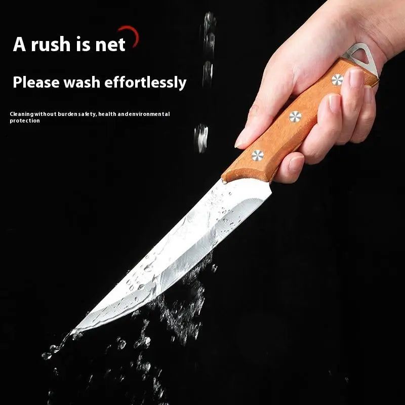 Stainless Steel Fillet & Boning Knife – Professional Chef’s Knife