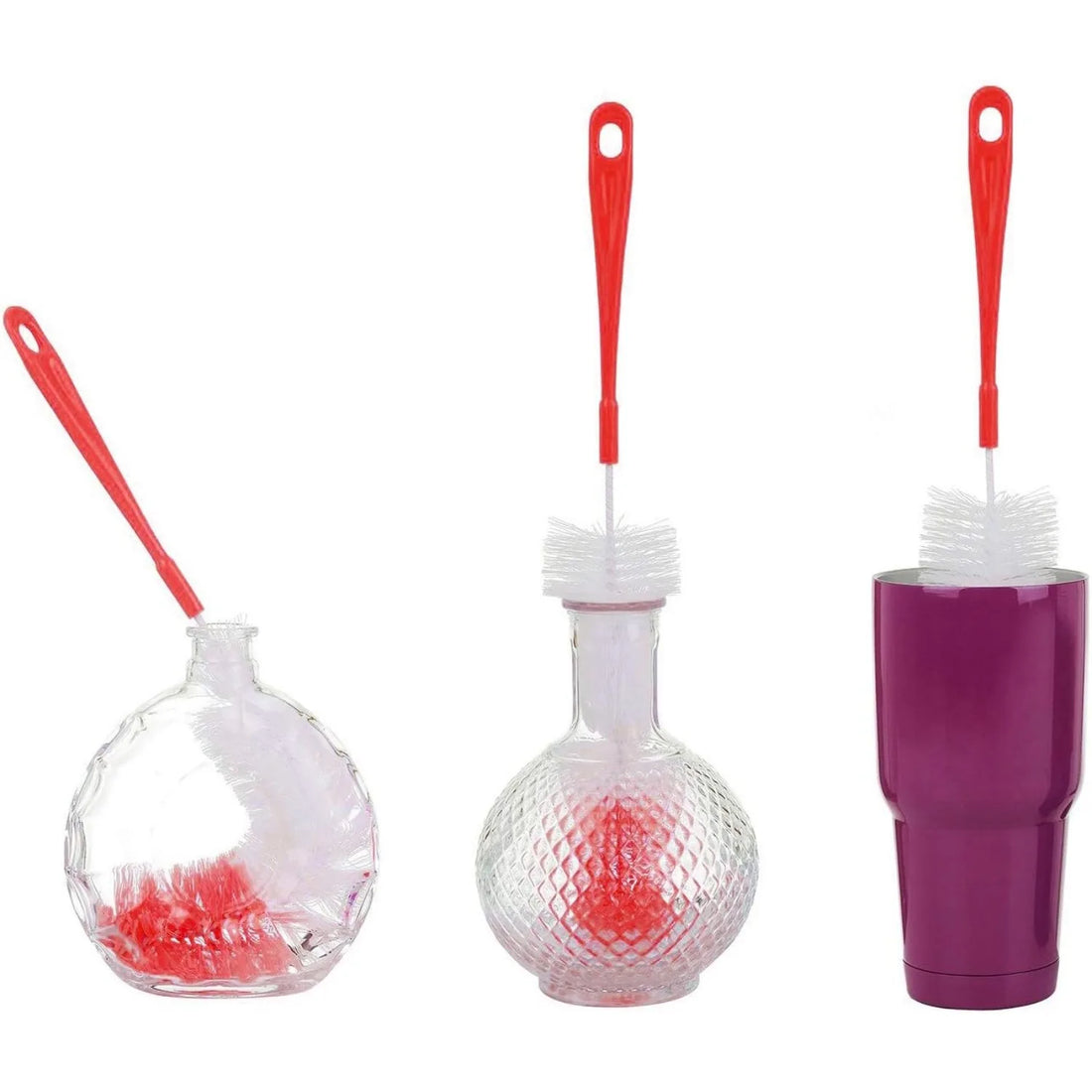 16” Long Bottle Cleaning Brush