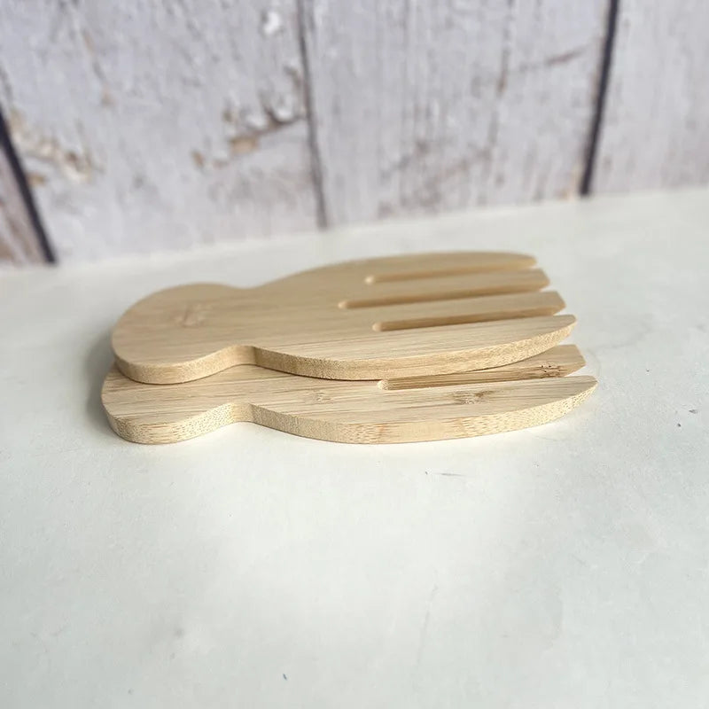 Bamboo Salad Mixing Fork