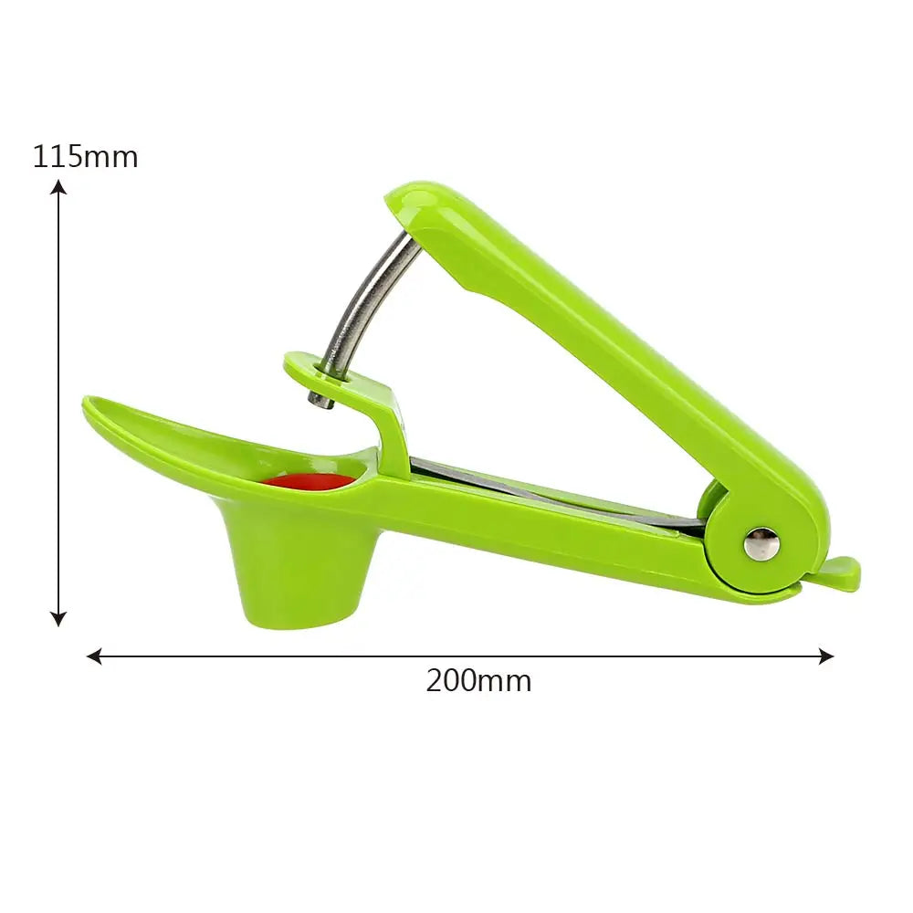 Cherry & Olive Pitter – Plastic Fruit Seed Remover